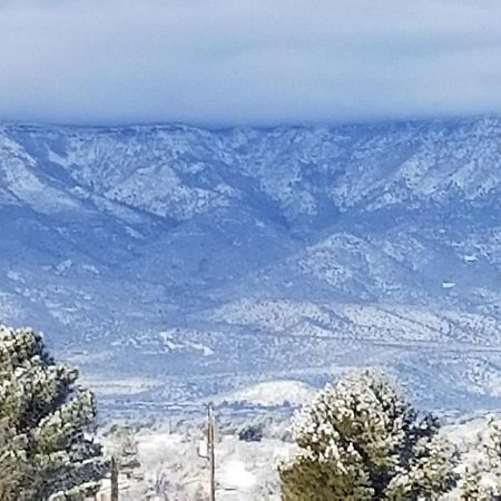 Desert Hillside Lodge 25 Mins From Sedona Cornville Exterior foto